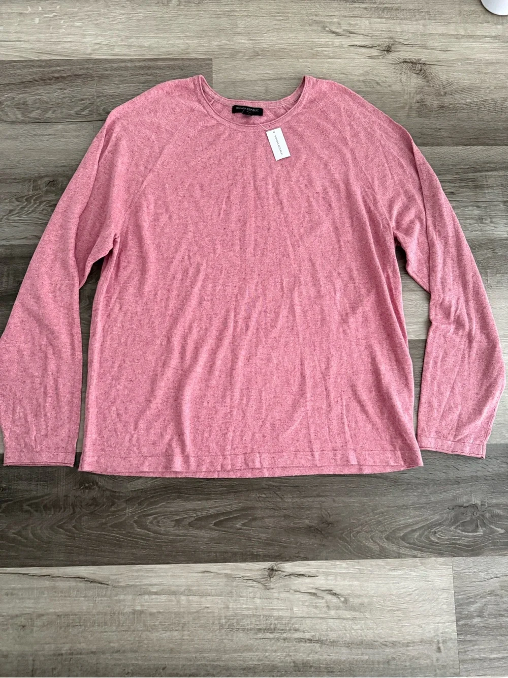 Banana Republic soft long